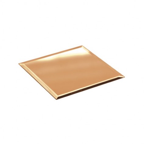 OGLEDALO QU.ORO D200X200 SPECCHIO-ORO-200X200 ALE