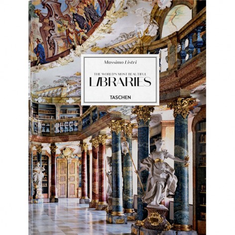 MASSIMO LISTRI. LIBRARIES - XXL NEW