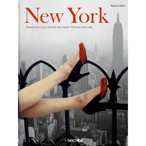 NEW YORK PORTRAIT OF A CITY NEW
