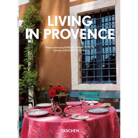 LIVING IN PROVENCE 45th Edt NEW