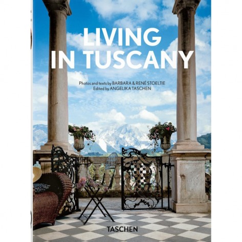 LIVING IN TUSCANY 45th Edt NEW