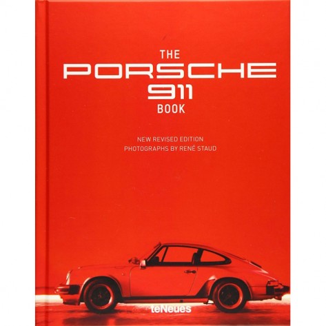 THE PORSCHE 911 BOOK - NEW REVISED EDITION NEW