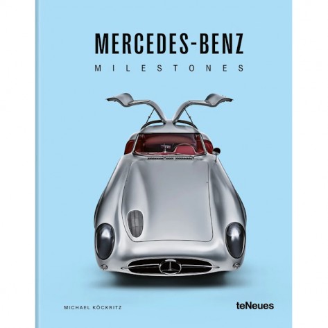 MERCEDES-BENZ MILESTONE NEW