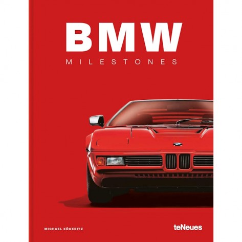 BMW MILESTONES NEW
