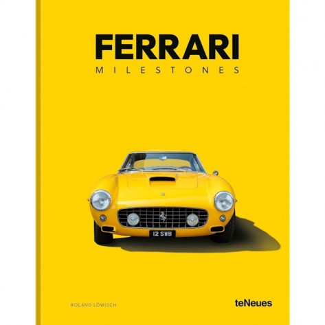 FERRARI MILESTONES NEW