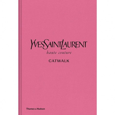 YVES SAINT LAURENT CATWALK NEW