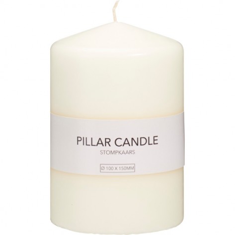 SVIJEĆA BIJELA 10X15CM KOOP