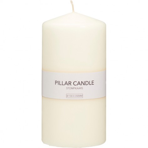 SVIJEĆA BIJELA 10X20CM KOOP