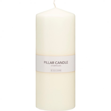 SVIJEĆA BIJELA 10X25CM KOOP