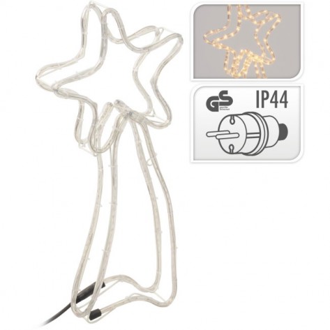 UKRAS SVIJETLEĆA ZVIJEZDA REPATICA KOOP