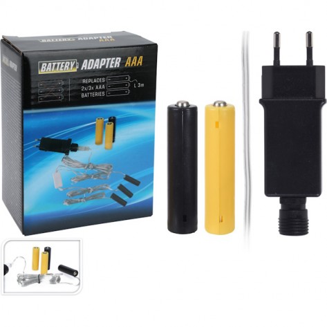 ELIMINATOR BATERIJE 4X AAA KOOP