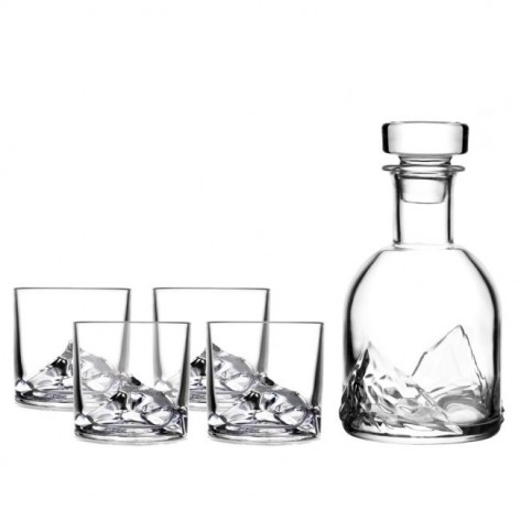 SET ČAŠA WHISKEY EVEREST  VIV