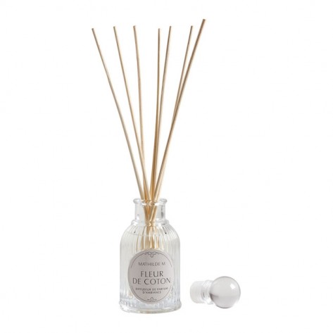 MATHILDE DIFUZOR LES 90ML FLEUR DE COTON