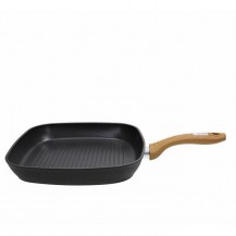 TAVA GRILL COUNTRY 28X28CM TOG