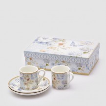 SET ŠALICA 2KOM SA POKLON KUTIJOM EDG