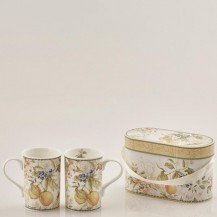 SET ŠALICA 2KOM SA POKLON KUTIJOM EDG