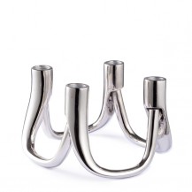 SVIJEĆNJAK MYTHRI 4S H13 SREB. BIZ