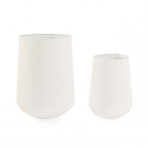 SET VAZA KENAR 2KOM BEŽ BIZ