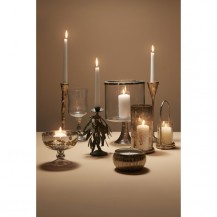 SVIJEĆNJAK SAGAR S RUČKOM ZL. L BIZ