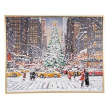 SLIKA SILENT NIGHT 4750 180X140 BIZ