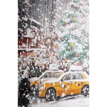 SLIKA SILENT NIGHT 4750 180X140 BIZ