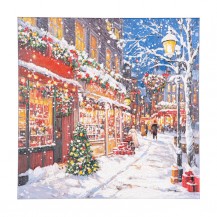SLIKA SILENT NIGHT 9069 60X60 BIZ