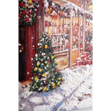 SLIKA SILENT NIGHT 9069 60X60 BIZ