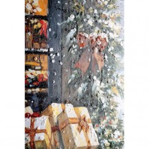 SLIKA SILENT NIGHT 9117 60X60 BIZ
