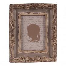 OKVIR ZA SLIKE 13X10CM ANTIK DUT