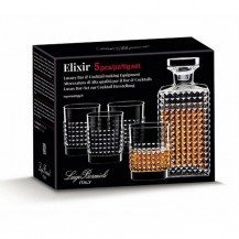 SET COCKTAIL ELIXIR 5KOM TOG