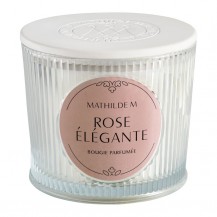 MATHILDE SVIJEĆA LES INTEM. 400G ROSE ELEGANTE