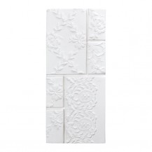 MATHILDE MIRISNE TABLETE FLEUR DE COTON