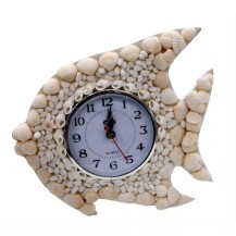 SAT ŠKOLJKE RIBA MAK