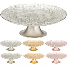 ETAŽER STAKL. DIA 21CM SORT BOJE KOOP