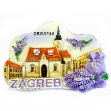 MAGNET LAVANDA REZ. 8X5CM ZAGREB MAK