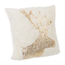 JASTUK DEKOR GLAVA JELENA 45X45 BIZ