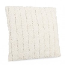 JASTUK WOLLY 45X45 IVORY BIZ