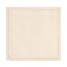 UBRUS LORCAN 40X40 BEŽ/AZZ BIZ