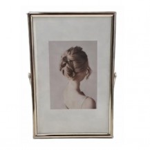 FOTO OKVIR 15X20CM SREB. MAK