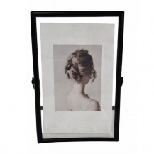 FOTO OKVIR 15X20CM CRNI MAK