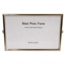 FOTO OKVIR 20X15CM SREB. MAK