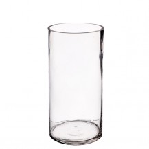 VAZA STAKLO CODE 12,5X25CM MAK