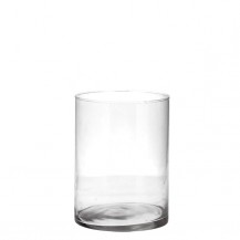 VAZA STAKLO LYON 15X20CM MAK