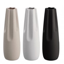 VAZA KER. TRIBECA 12X35CM 3B MAK