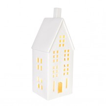 KUĆICA DICKENS H25,5 LED SVIJETLO BIZ