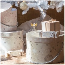 MATHILDE MIRISNE ZVIJEZDE SET SAPIN ENCHANTE