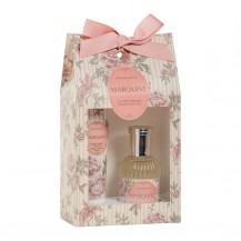 MATHILDE POKLON SET EAU+KREMA 30ML MARQUISE