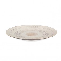 TANJUR PLITKI BRAGA D27 BIJ/BRONZ BIZ