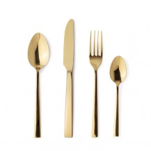 SET PRIBORA ZA JELO HESTIA ORO 16KOM BIZ