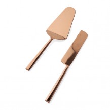 SET PRIBORA ZA KOLAČE HESTIA RAME 2KOM BIZ